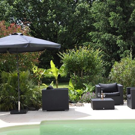Bed and Breakfast L'Escale Dordogne La Force  Экстерьер фото